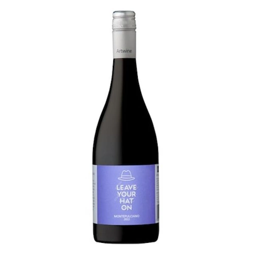 Artwine Leave Your Hat on Montepulciano 2022 Clare Valley