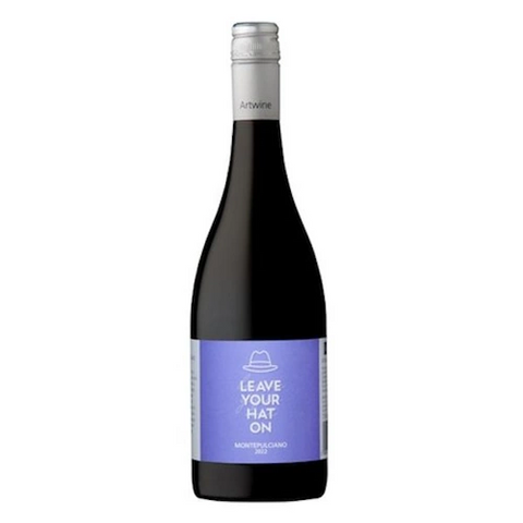 Artwine Leave Your Hat on Montepulciano 2022 Clare Valley