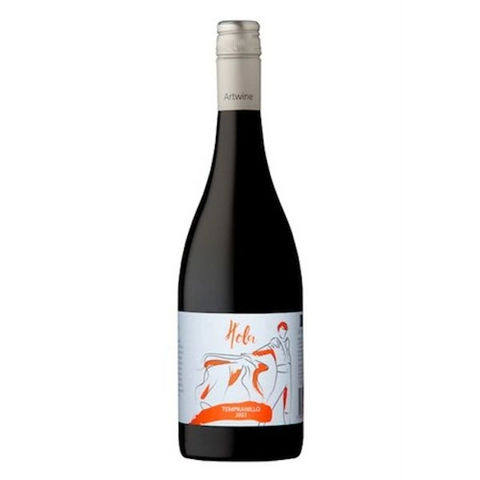 Artwine Hola Tempranillo 2022 Clare Valley