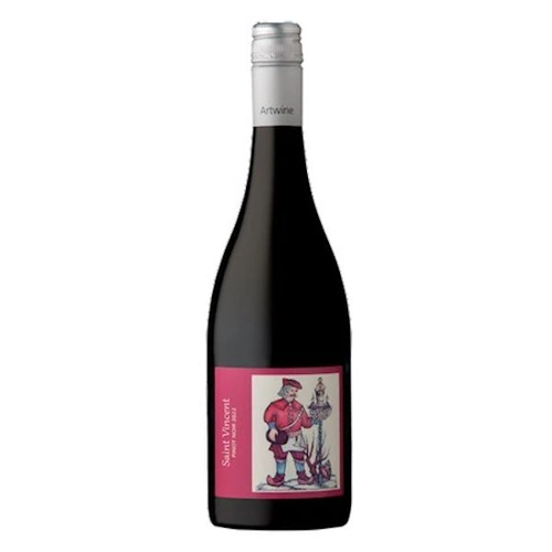 Artwine Saint Vincent Pinot Noir 2023 Adelaide Hills