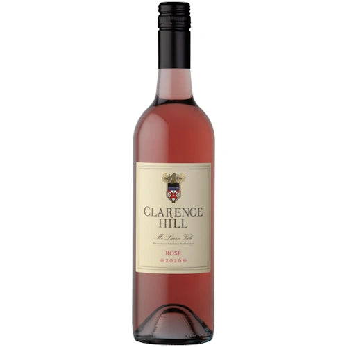 Clarence Hill Rose 2026 McLaren Vale