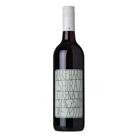 Rare Hare Shiraz Grenache 2022 Pyrenees/Nagambie