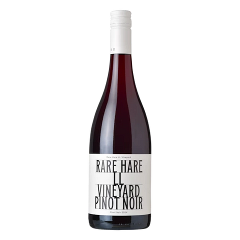 Rare Hare LL Vineyard Pinot Noir 2024 Mornington Peninsula