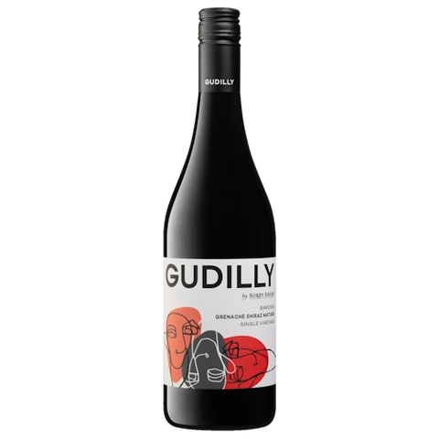 Gudilly Barossa Grenache Shiraz Mataro 2024 Barossa