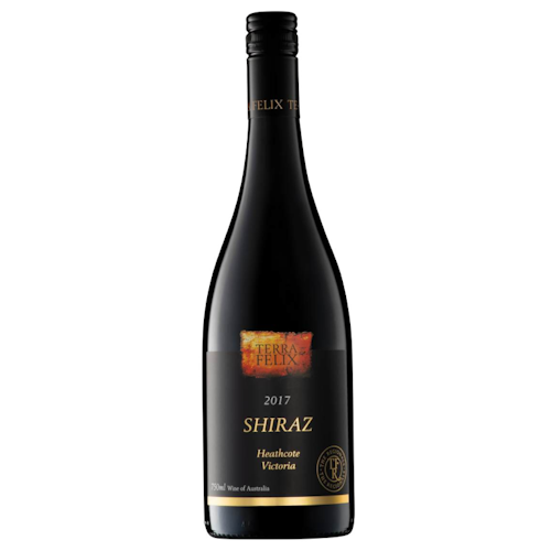 Terra Felix Shiraz 2017 Heathcote