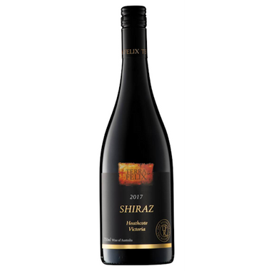 Terra Felix Shiraz 2017 Heathcote