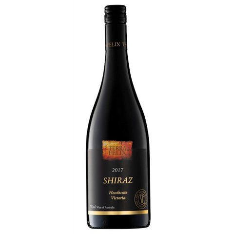Terra Felix Shiraz 2017 Heathcote